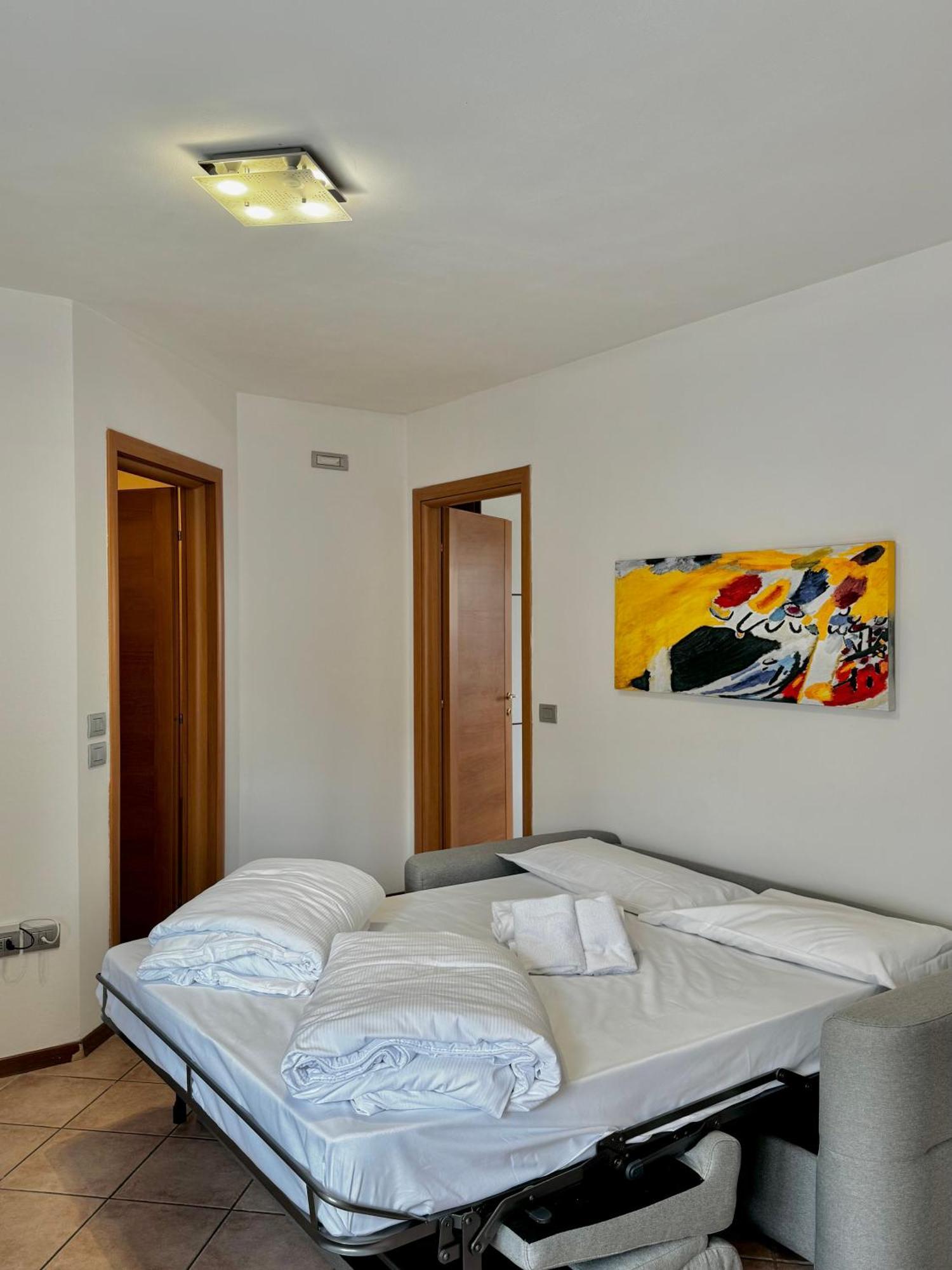 Sweet Spot Lejlighedshotel Riva del Garda Eksteriør billede
