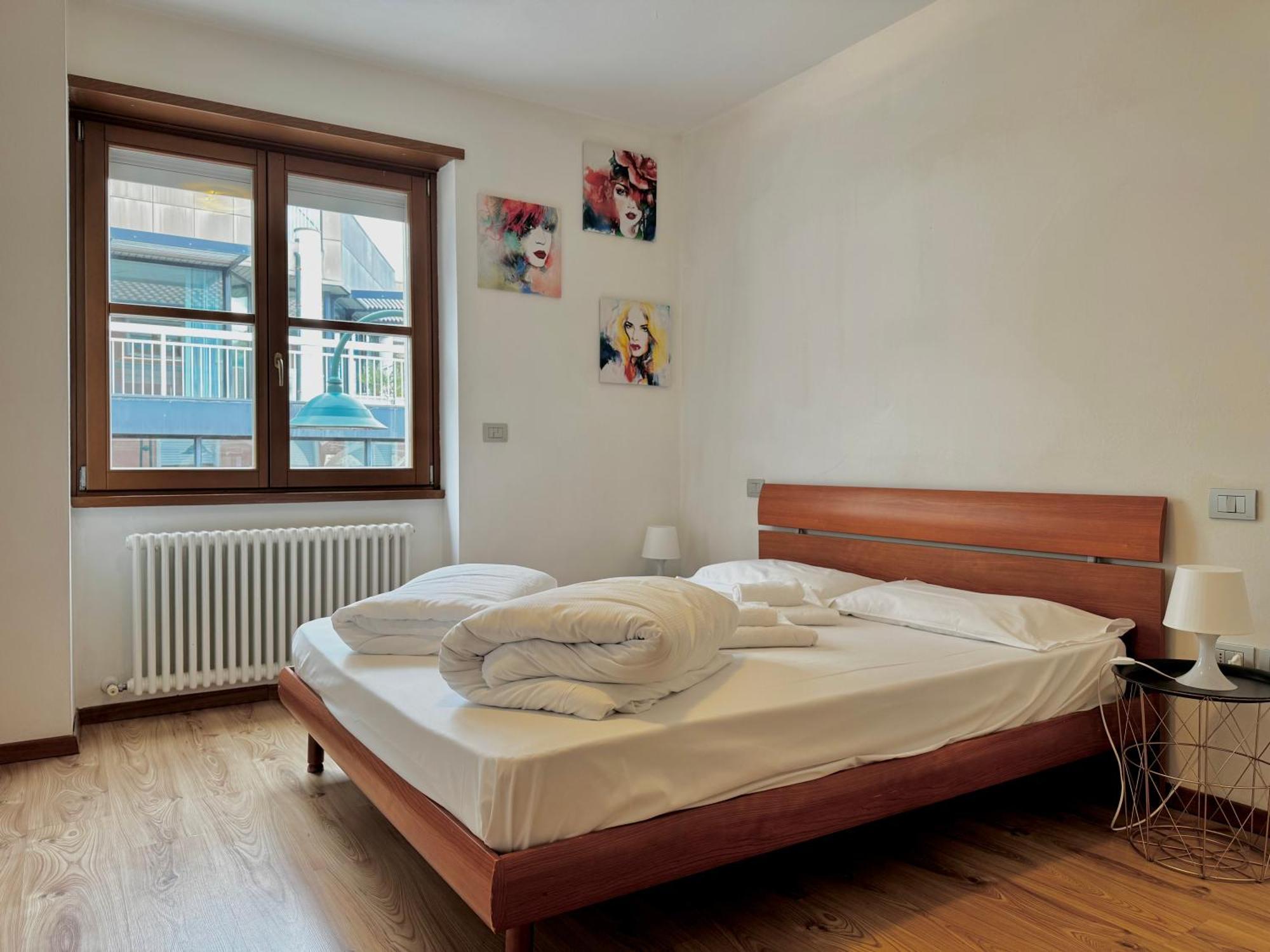 Sweet Spot Lejlighedshotel Riva del Garda Eksteriør billede
