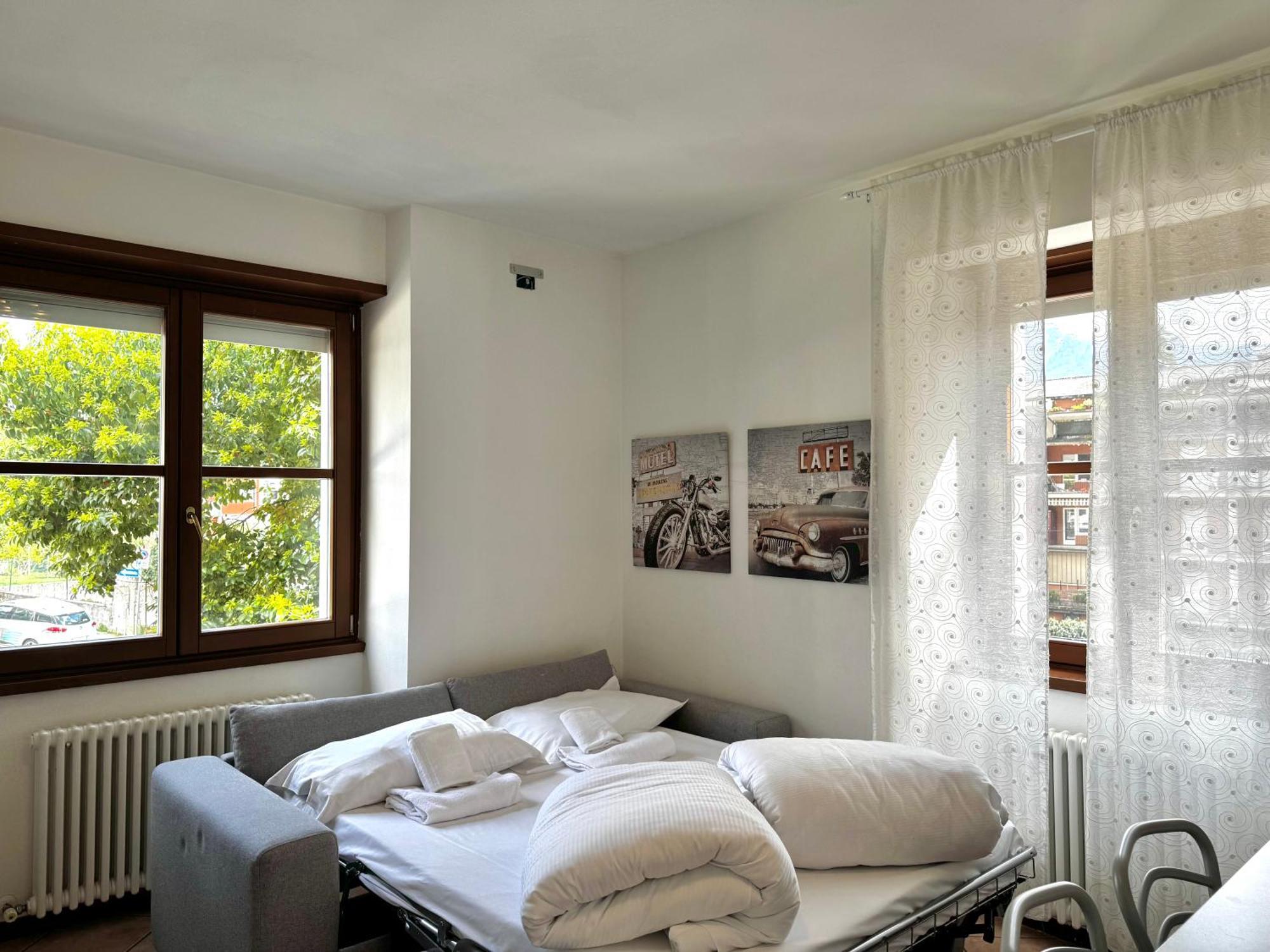 Sweet Spot Lejlighedshotel Riva del Garda Eksteriør billede
