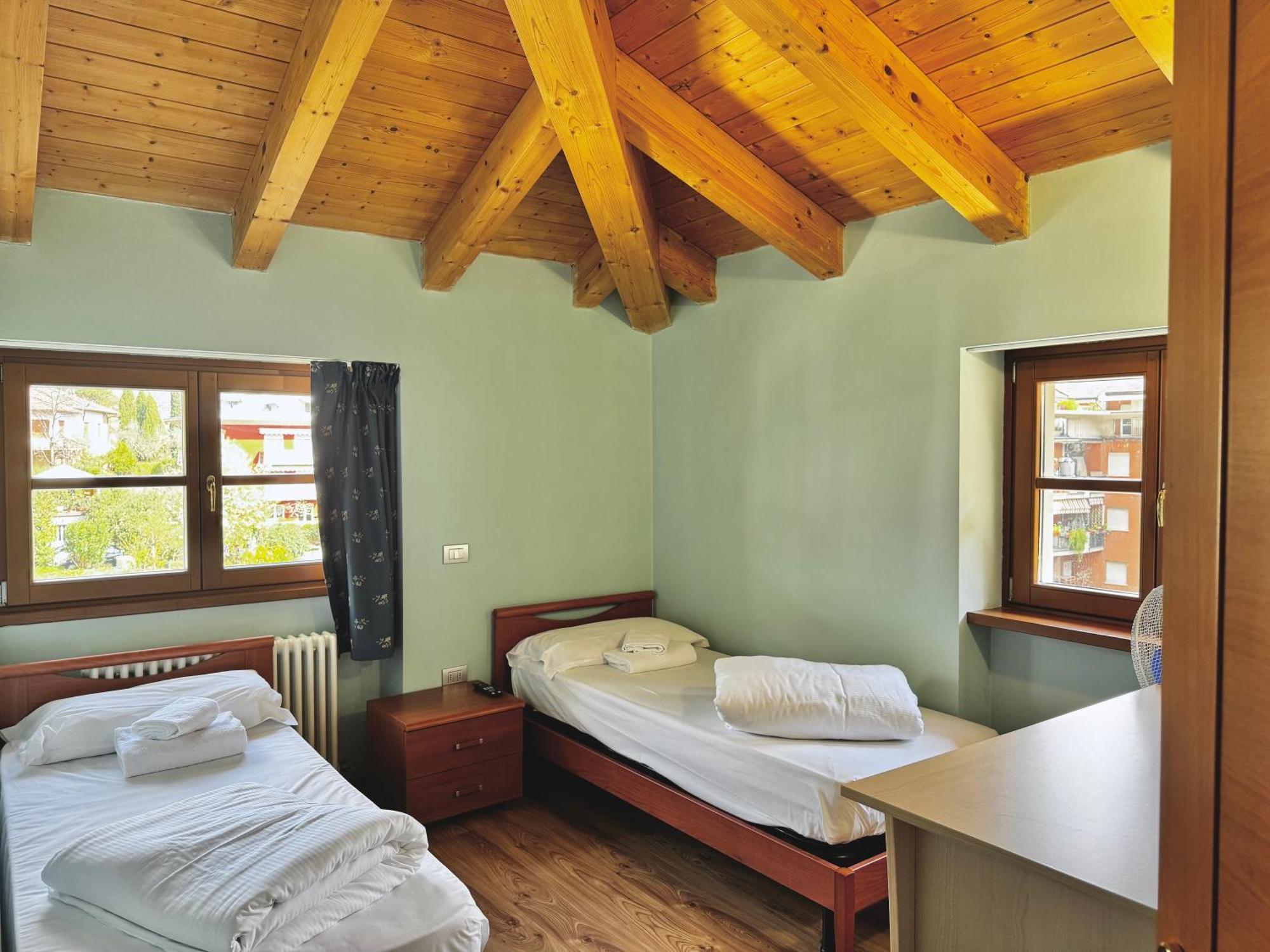 Sweet Spot Lejlighedshotel Riva del Garda Eksteriør billede